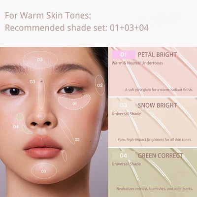 INTO YOU BRIGHTENING CONCEALER-INTO YOU Cosmetics
