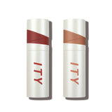 ITY Soft Matte Lip Mud 2pcs Set - 06 Ruby & 08 Embered