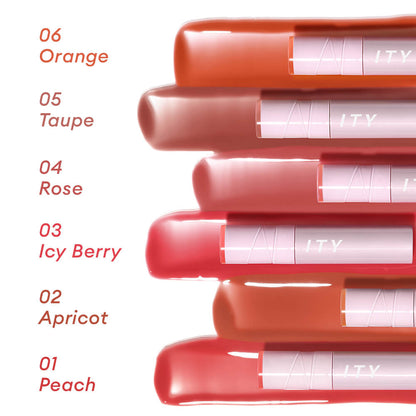 ITY Lip Gloss Glaze