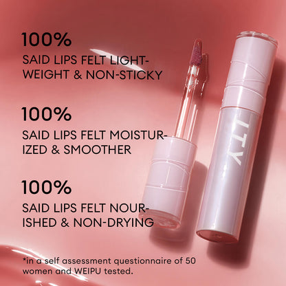 ITY Crystal Lip Glaze