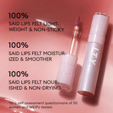 ITY Crystal Lip Glaze
