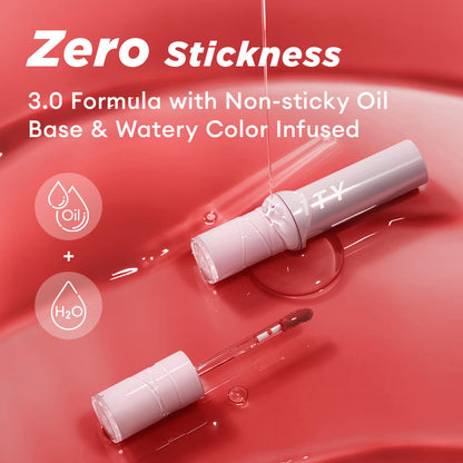 ITY Lip Tint Glaze - Zero Stickness