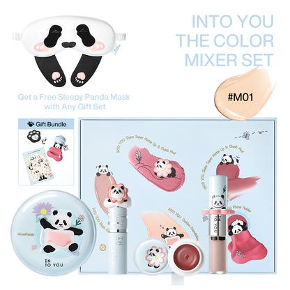 INTO YOU THE COLOR MIXER SET