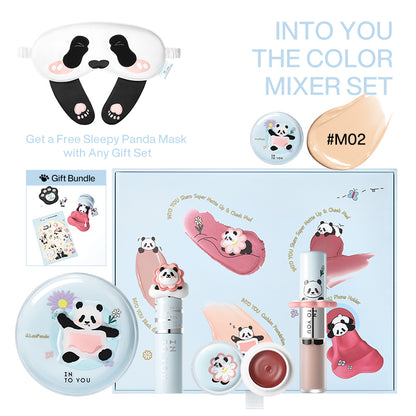 INTO YOU THE COLOR MIXER SET