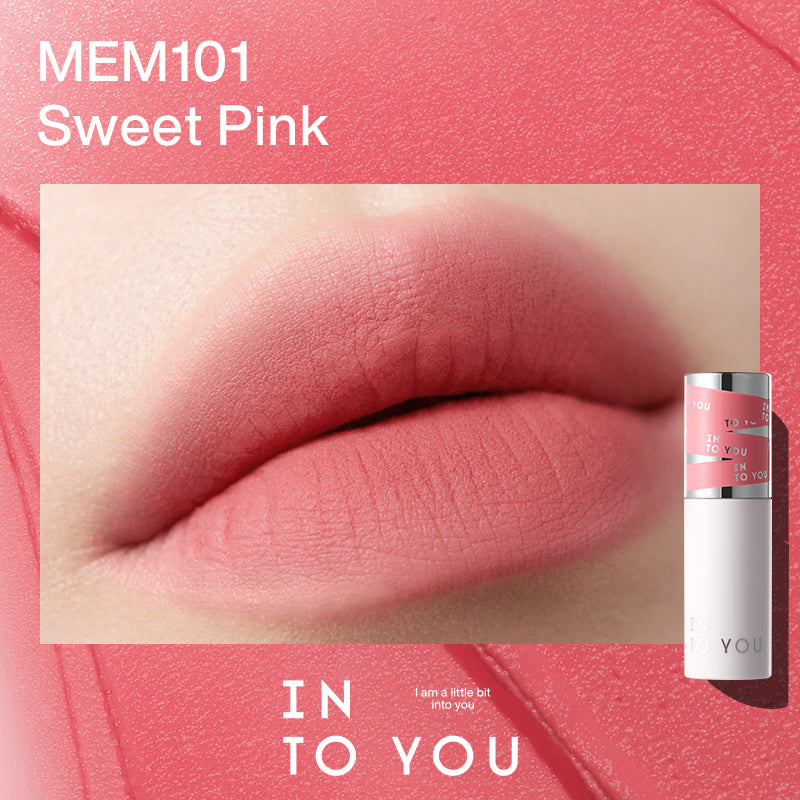 INTO YOU Shero Super Matte Lip Cheek Mud