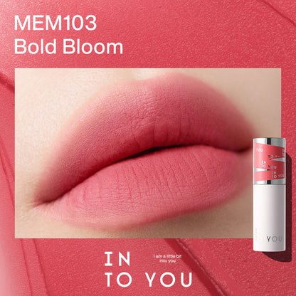 INTO YOU Shero Super Matte Lip Cheek Mud