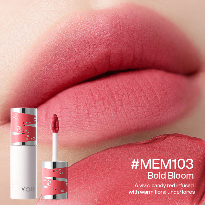 INTO YOU Shero Super Matter Lippen- und Wangenschlamm