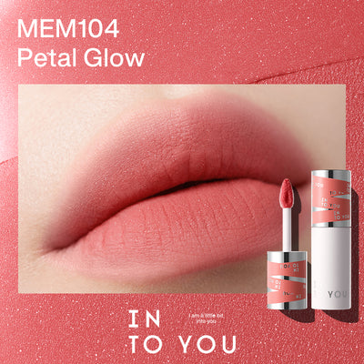 INTO YOU Shero Super Matte Lip Cheek Mud