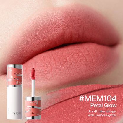 INTO YOU Shero Super Matte Lip & Cheek Mud 2.0