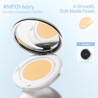 INTO YOU Stay-True Cushion Foundation