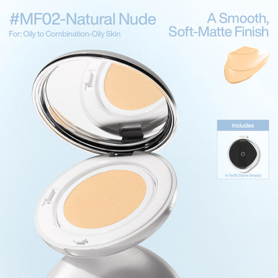 INTO YOU Stay-True Cushion Foundation