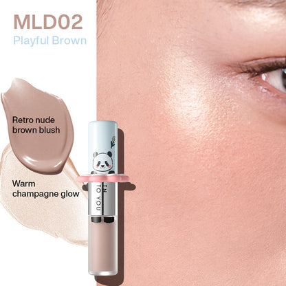 INTO YOU BLUSH & HIGHLIGHT DUO