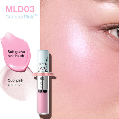 INTO YOU BLUSH & HIGHLIGHT DUO