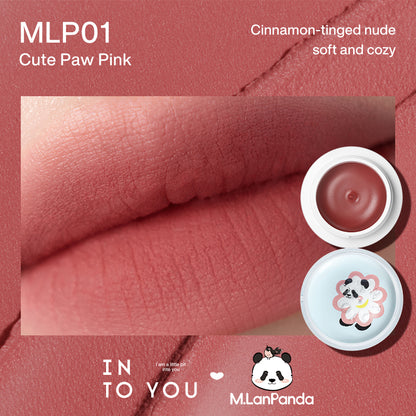 INTO YOU CANNED LIP &CHEEK MUD