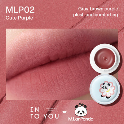 INTO YOU CANNED LIP &CHEEK MUD