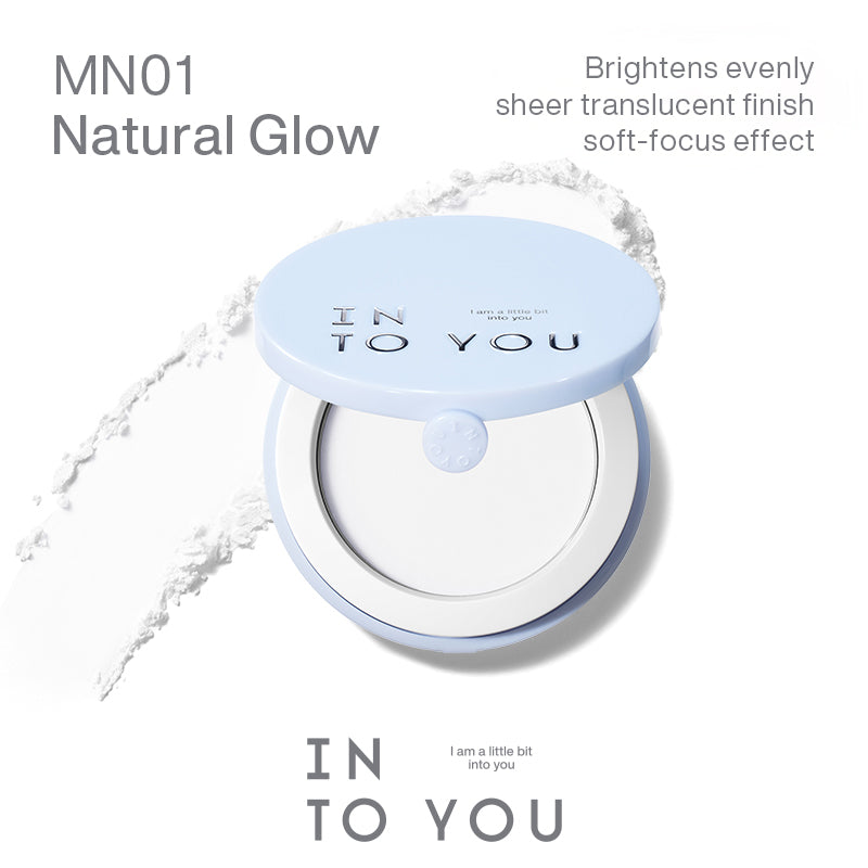 INTO YOU Mini Pressed Powder