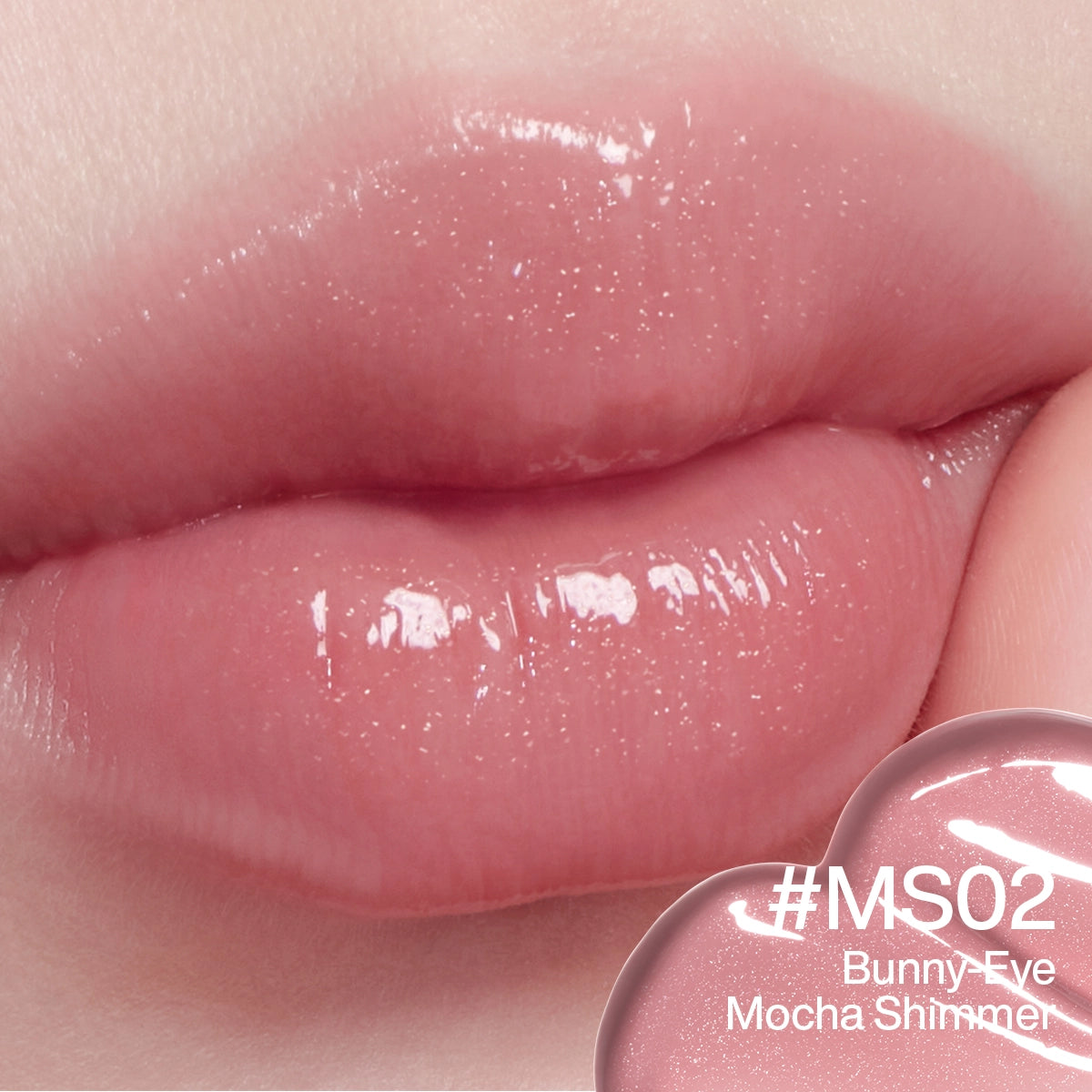 INTO YOU Bunny Kiss Lip Collection