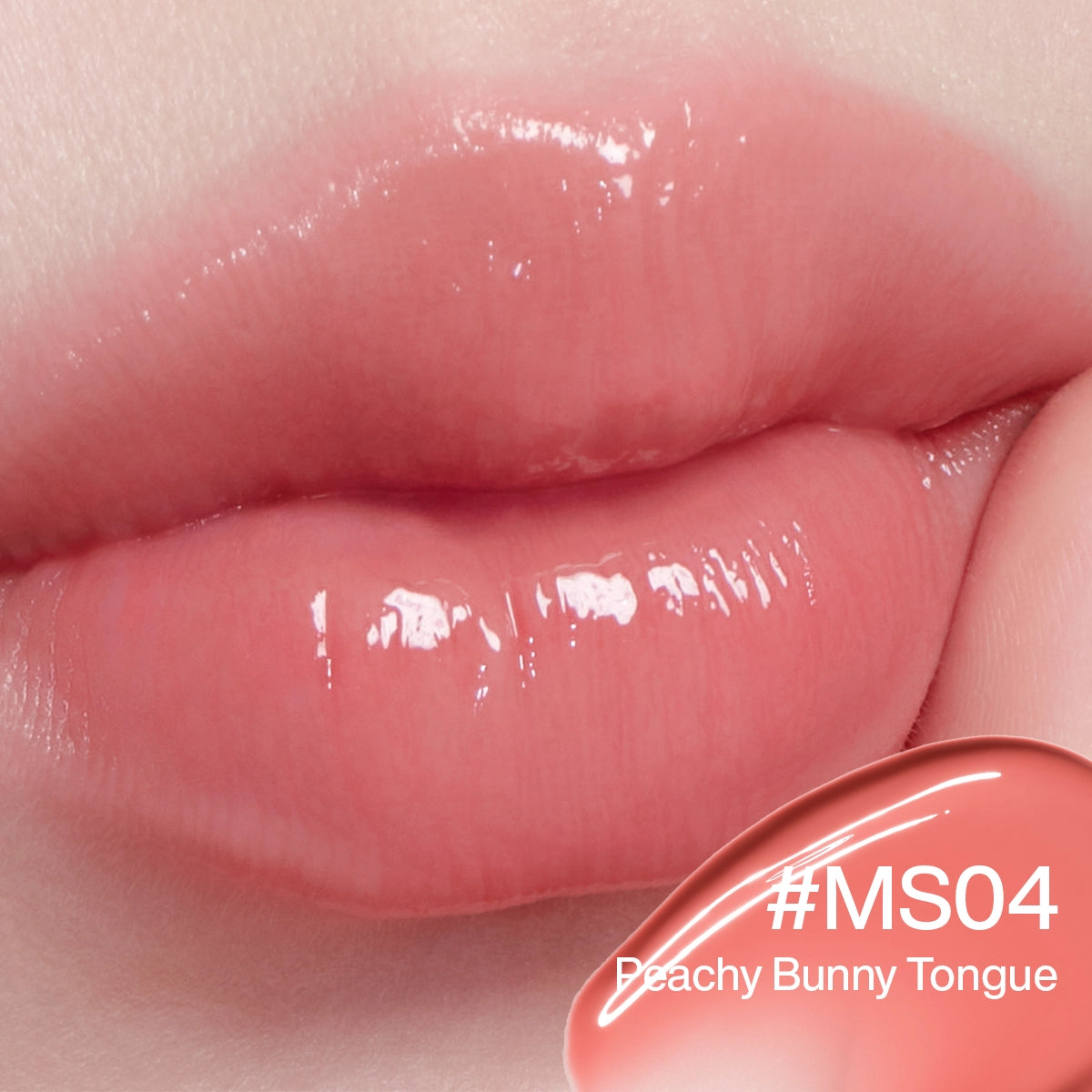 INTO YOU Bunny Kiss Lip Collection
