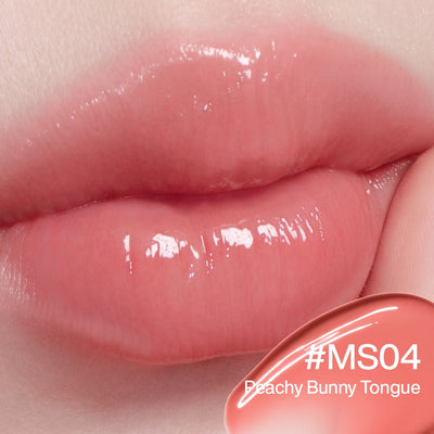 INTO YOU Bunny Kiss Lip Collection