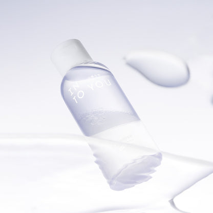 INTO YOU Eye & Lip Makeup Remover