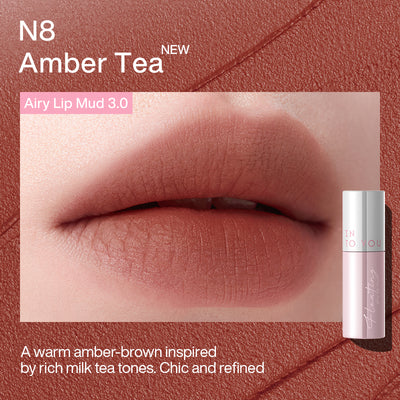 INTO YOU Airy Lip Cheek Mud
