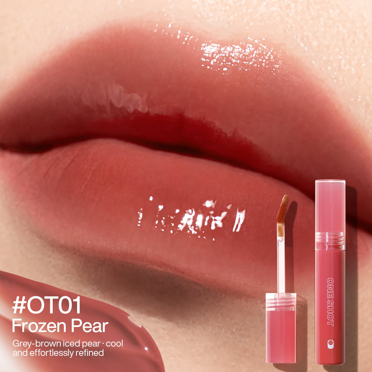 INTO YOU One Shot Lip Tint