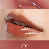 INTO YOU One Shot Lip Tint & Cream Blush Bundle