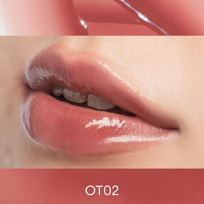 INTO YOU One Shot Lip Tint & Cream Blush Bundle-OT01