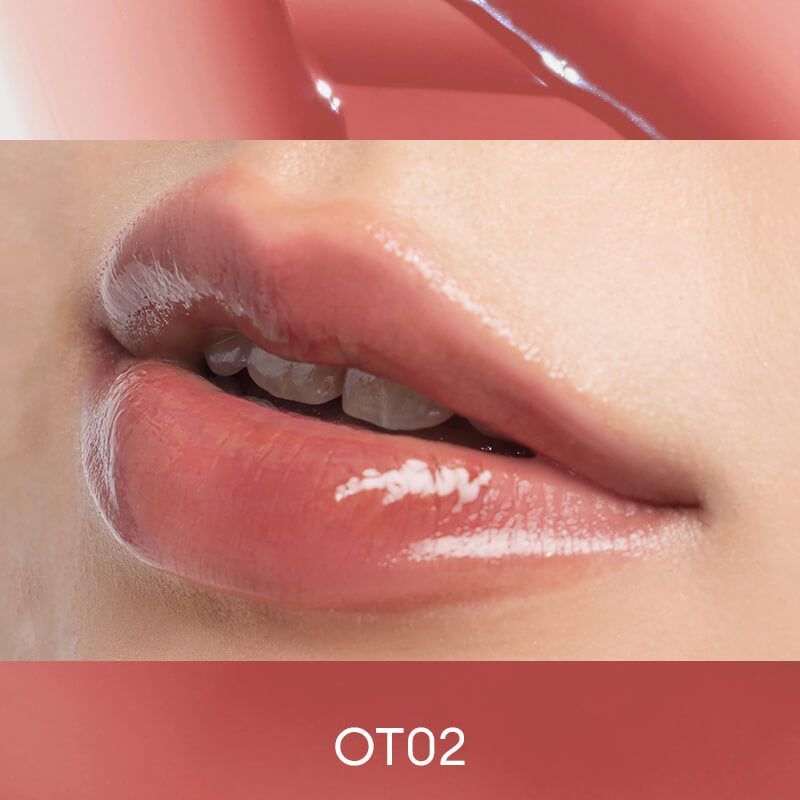 INTO YOU One Shot Lip Tint & Cream Blush Bundle-OT01