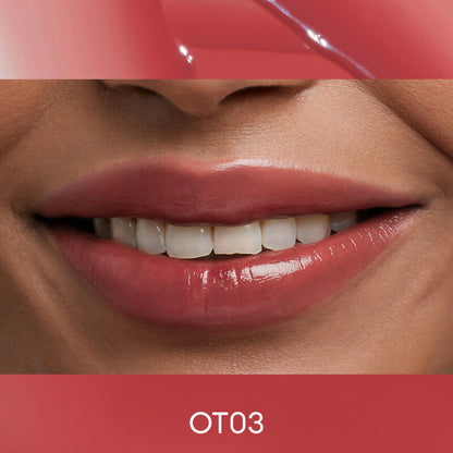 INTO YOU One Shot Lip Tint & Cream Blush Bundle-OT01