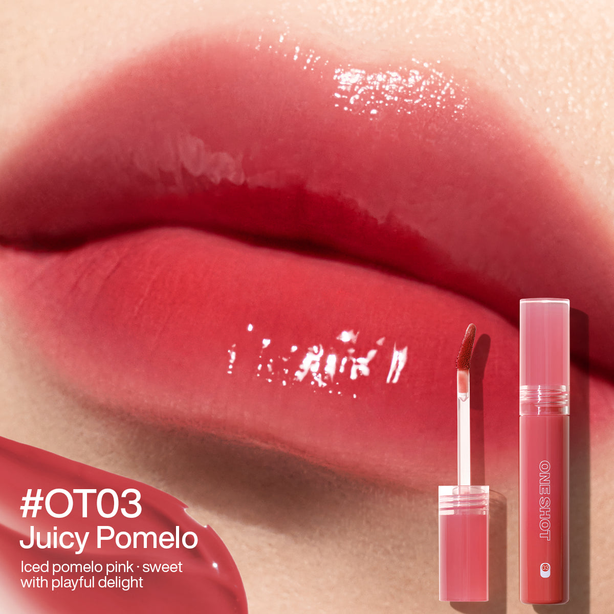 INTO YOU One Shot Lip Tint