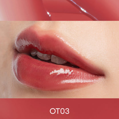 INTO YOU One Shot Lip Tint & Cream Blush Bundle-OT01