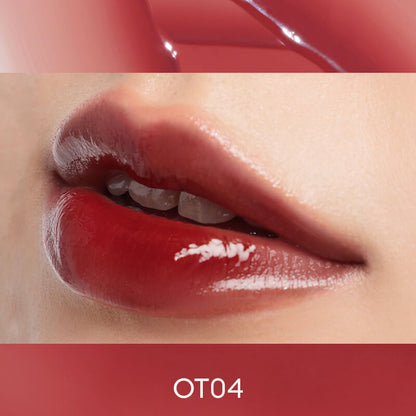 INTO YOU One Shot Lip Tint & Cream Blush Bundle-OT01