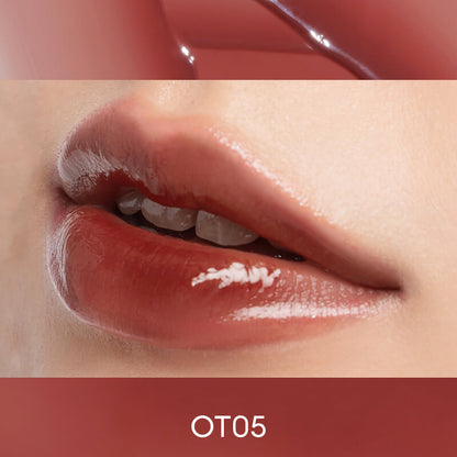 INTO YOU One Shot Lip Tint & Cream Blush Bundle-OT01