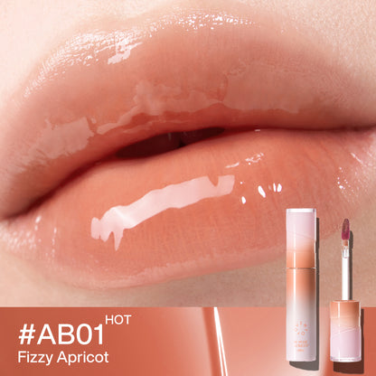 INTO YOU Aqua Burst Lip Glaze