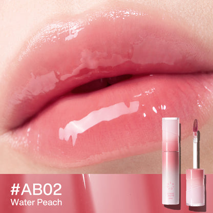 INTO YOU Aqua Burst Lip Glaze