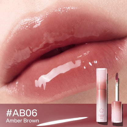 INTO YOU Aqua Burst Lip Glaze