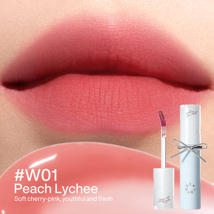 INTO YOU Christmas & New year Watery Lip Matt Collection