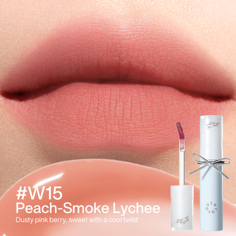 INTO YOU Christmas & New year Watery Lip Matt Collection