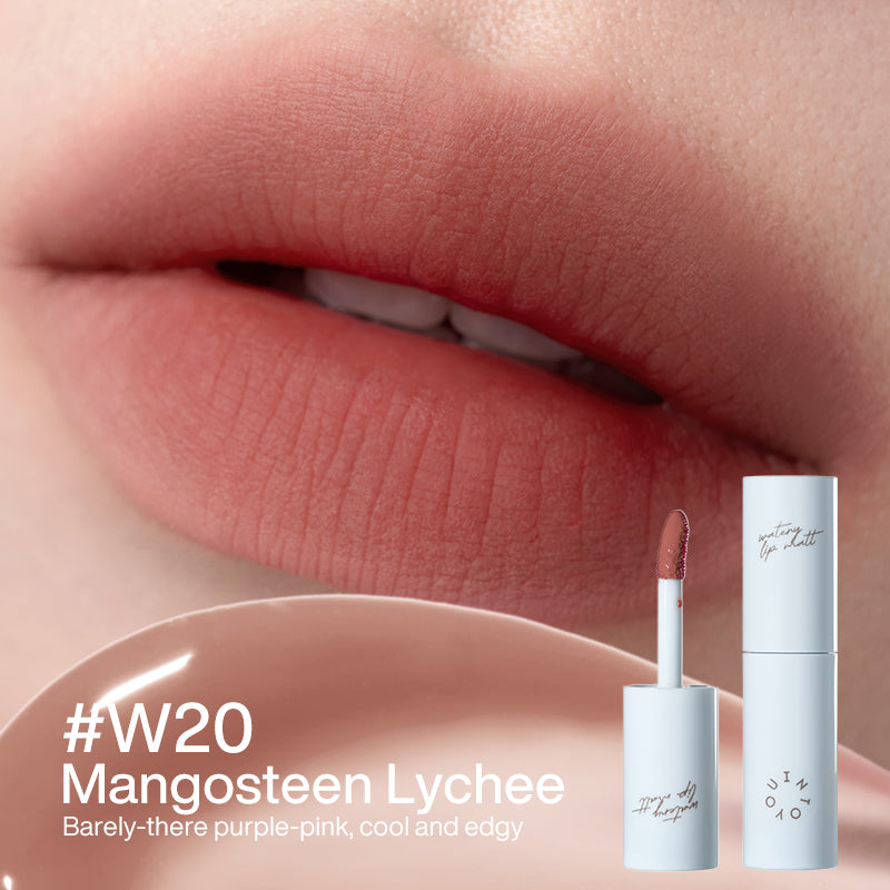 INTO YOU Christmas & New year Watery Lip Matt Collection