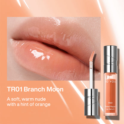 INTO YOU Tinted Repair Lip Serum