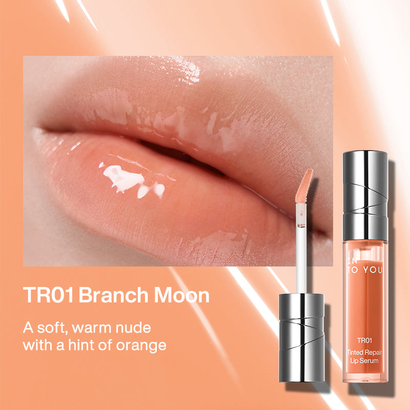 INTO YOU Tinted Repair Lip Serum
