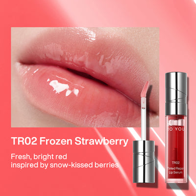 INTO YOU Tinted Repair Lip Serum