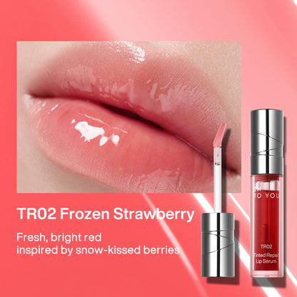 INTO YOU Tinted Repair Lip Serum
