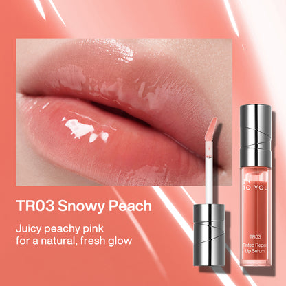 INTO YOU Tinted Repair Lip Serum