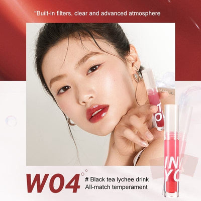 INTO YOU Watery Mist Mini Gloss Gift Set – 5pcs