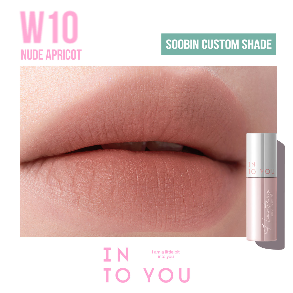 INTO YOU with SOOBIN FEVER Gift Set