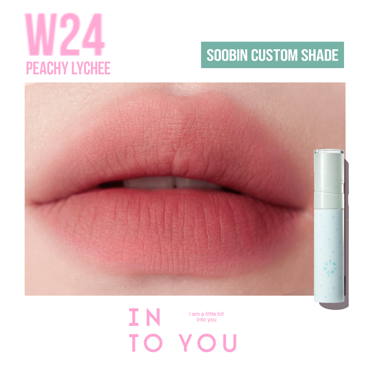 INTO YOU with SOOBIN FEVER Gift Set