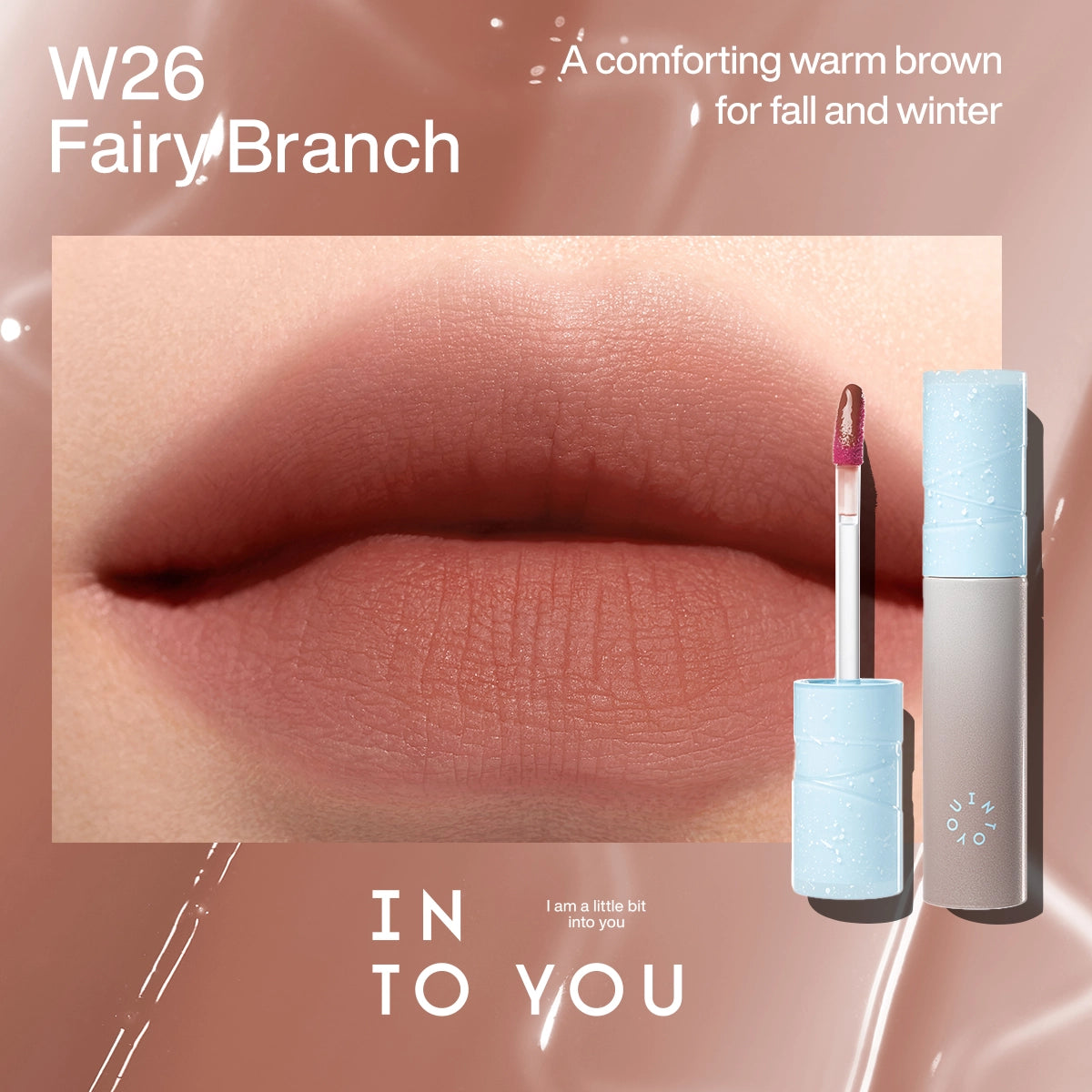 INTO YOU Watery Lip Matt 2.0