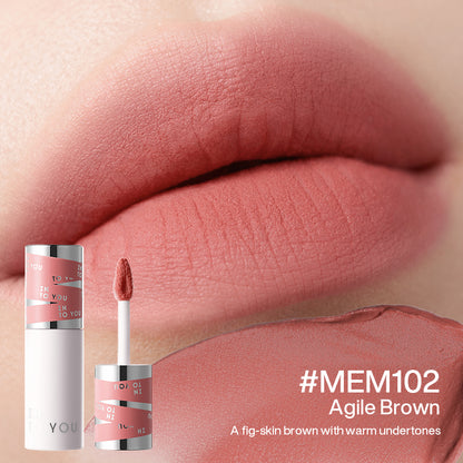 INTO YOU Shero Super Matter Lippen- und Wangenschlamm